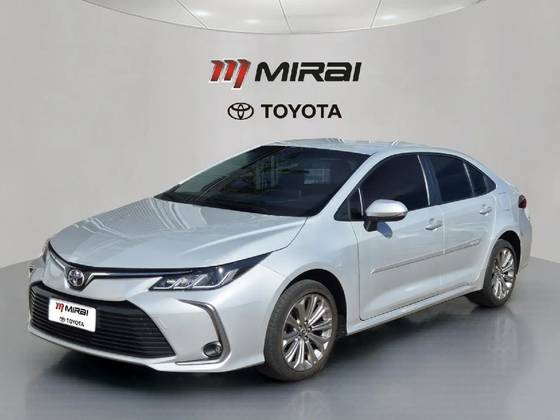 TOYOTA COROLLA 2.0 VVT-IE FLEX XEI DIRECT SHIFT TOYOTA COROLLA 2.0 VVT-IE FLEX XEI DIRECT SHIFT